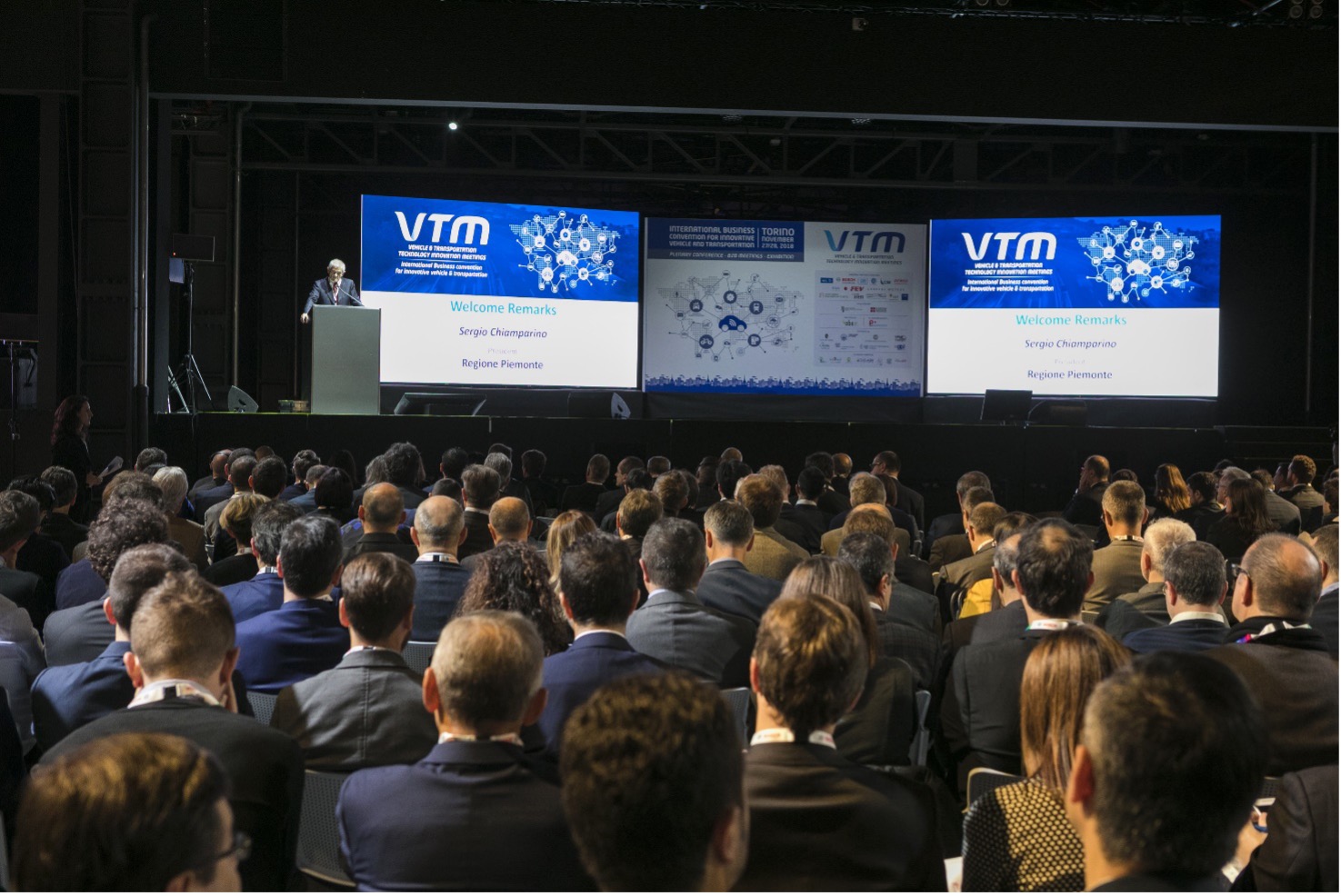 Italplant at VTM in Turin on 30 – 31 March