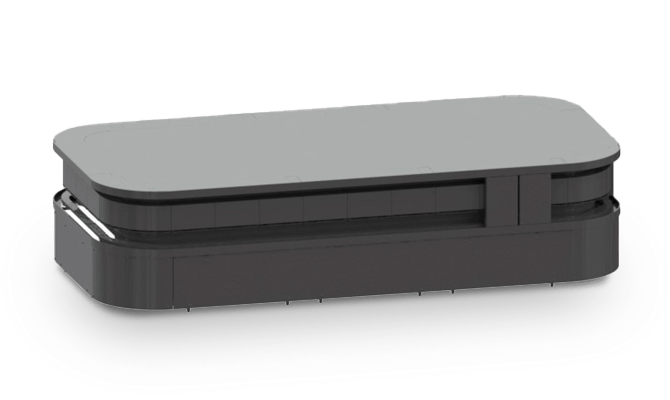 Ptrack su sfondo trasparente