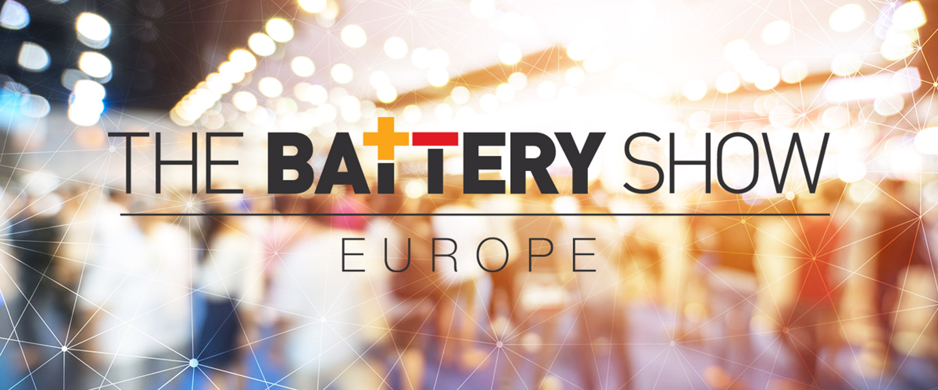 Battery Show, Stuttgart from June 18th to 20th!