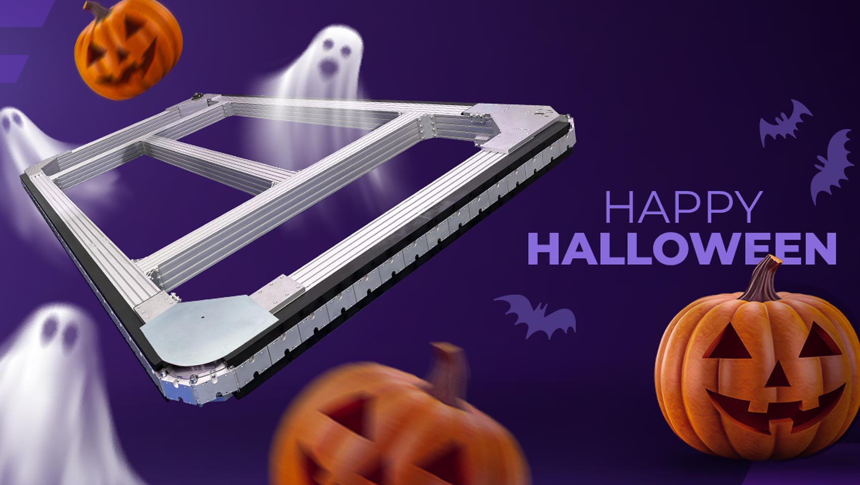 Ein erschreckendes Halloween… für alle ohne Squared PLC! 